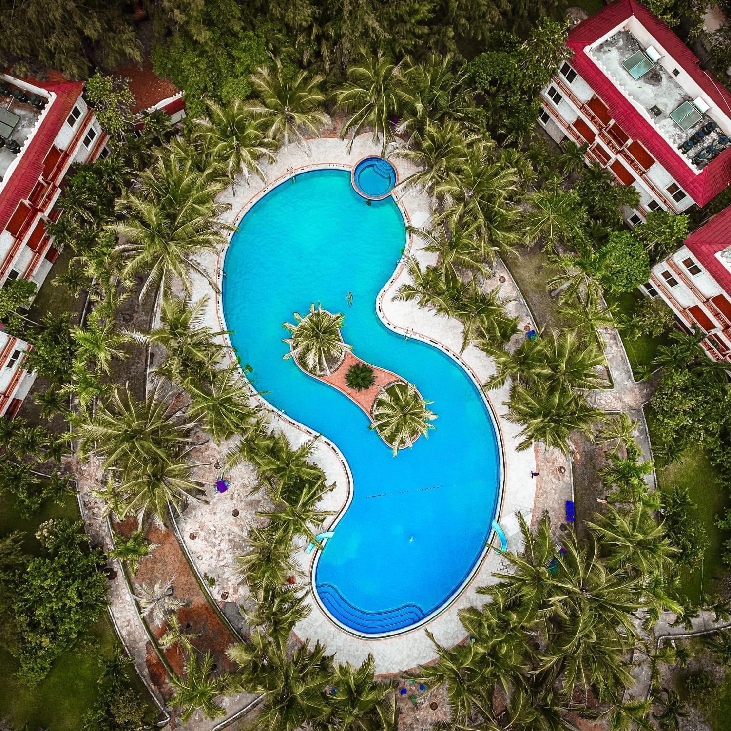 Sunrise Beach Resort Dar es Salaam Bagian luar foto