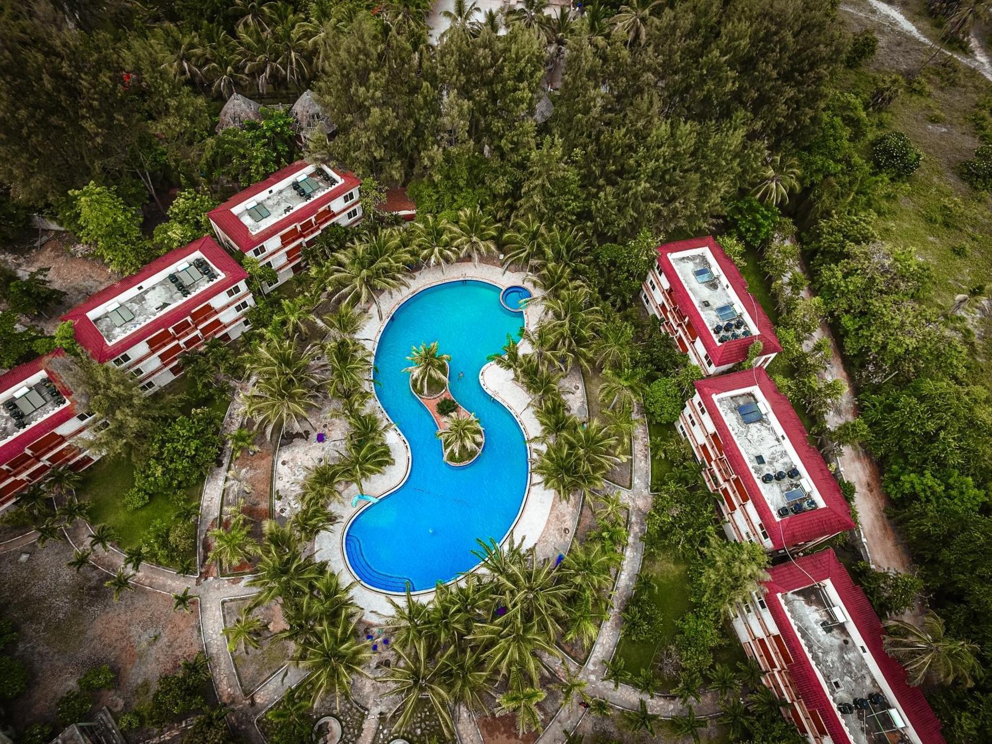 Sunrise Beach Resort Dar es Salaam Bagian luar foto
