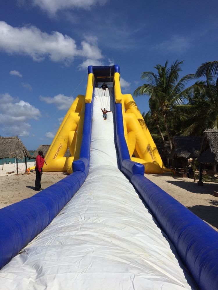 Sunrise Beach Resort Dar es Salaam Bagian luar foto