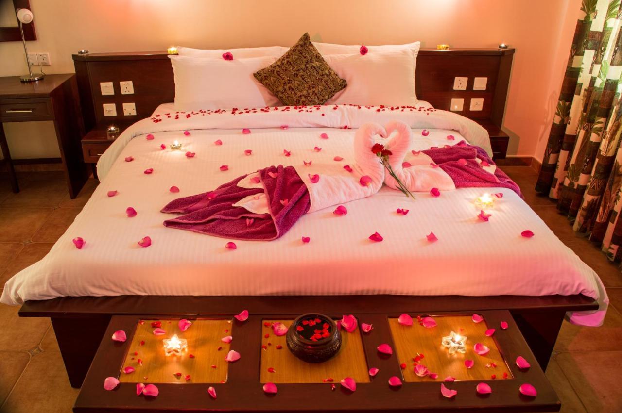 Sunrise Beach Resort Dar es Salaam Bagian luar foto